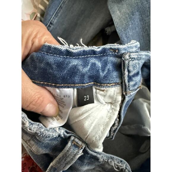 Fun Bridge by GLY Jeans Size 23 x 33 - Picture 8 of 8